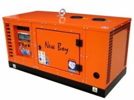 Генератор дизельний EUROPOWER New Boy EPS103DE