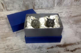 Рюмки "Волк"