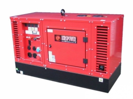 Генератор бензиновий EUROPOWER EPS12000TE