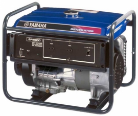 Генератор бензиновий Yamaha EF6600
