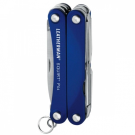 Мультитул Leatherman Squirt PS4