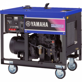 Генератор дизельный Yamaha EDL13000TE