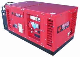 Генератор бензиновий EUROPOWER EPS15000TE