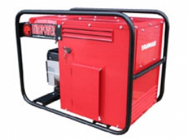 Генератор дизельный EUROPOWER EPG6000TDE