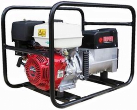 Генератор бензиновий EUROPOWER EP200X2-EN1
