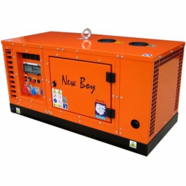 Генератор дизельный EUROPOWER New Boy EPS113TDE