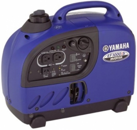 Генератор бензиновий Yamaha EF1000iS