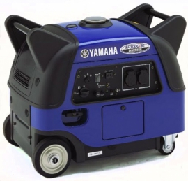 Генератор бензиновий Yamaha EF3000iSE