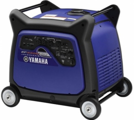 Генератор бензиновий Yamaha EF6300ISE