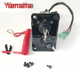 Панель для врезного командера Yamaha Suzuki Honda Evinrude