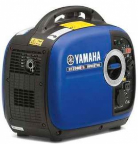 Генератор бензиновий  Yamaha EF2000IS