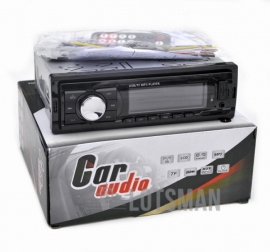 FM магнітофон модель 6253 з USB і SD