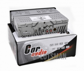 FM магнітофон модель 6253 з USB і SD
