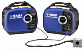 Генератор бензиновий  Yamaha EF2000IS