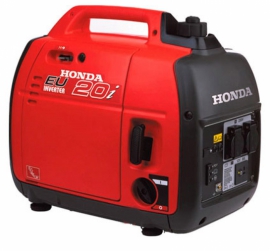 Генератор бензиновий Honda EU20IT1 GG3