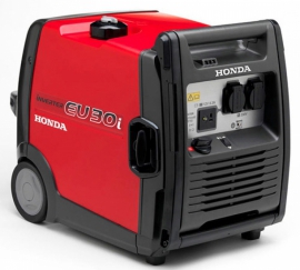 Генератор бензиновий Honda EU30i