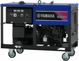 Генератор дизельний Yamaha EDL20000TE