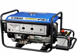 Генератор бензиновый Yamaha EF5200EFW