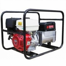 Генератор бензиновий EUROPOWER EP8500Ti