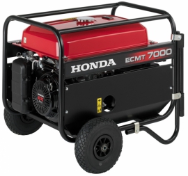 Генератор бензиновий Honda ECMT7000