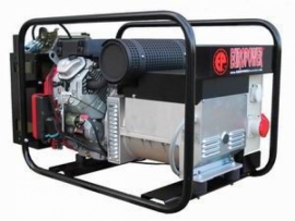 Генератор бензиновий EUROPOWER EP200X2-EN2