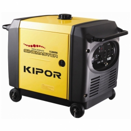 Генератор бензиновий  KIPOR IG6000