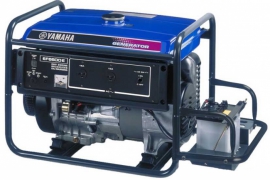 Генератор бензиновий Yamaha EF6600E