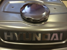 Генератор бензиновий HYUNDAI Hobby HHY 9000FE ATS