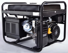 Генератор бензиновый HYUNDAI Hobby HHY 7000F