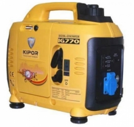 Генератор бензиновий KIPOR IG770