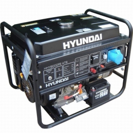 Генератор бензиновий HYUNDAI Hobby HHY 9000FE ATS