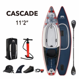 САП доска  Aqua Marine, CASCADE