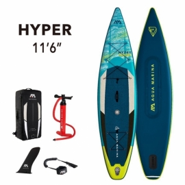 САП дошка Hyper 380 см