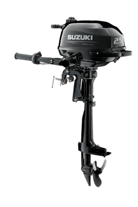 Мотор до човна Suzukі DF2,5S