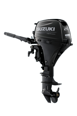 Лодочный мотор Suzuki DF20S