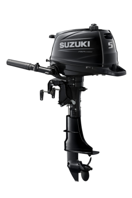 Лодочный мотор Suzuki DF5AS