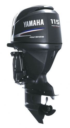 Лодочный мотор Yamaha F115AETL
