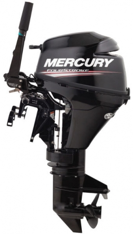 Лодочный мотор Mercury F9.9M