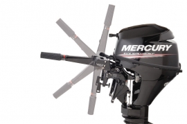 Лодочный мотор Mercury F9.9M