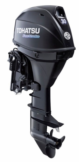 Лодочный мотор Tohatsu MFS30 EPTL