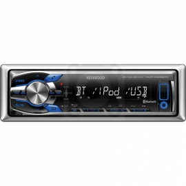 Магнитола Kenwood KMR-M308BTE