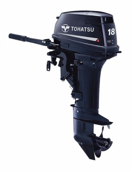 Лодочный мотор Tohatsu M18E2S