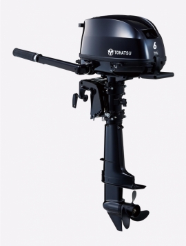 Мотор до човна Tohatsu  MFS5DSS