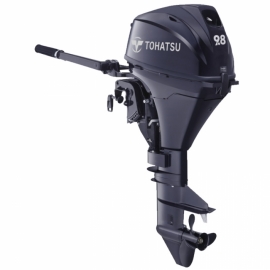 Мотор до човна Tohatsu  MFS9,8BS