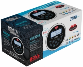 Ресивер BOSS MGR-350