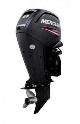 Лодочный мотор Mercury F80ELPT EFI