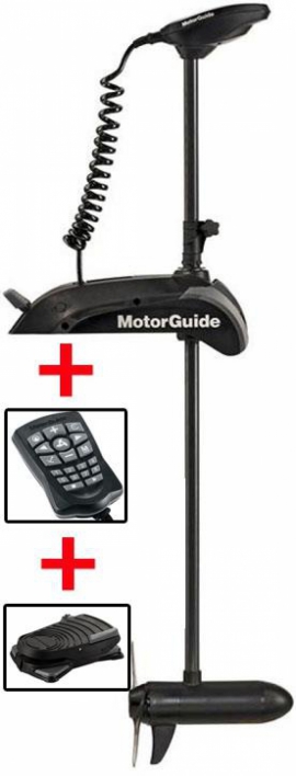 MotorGuide Xi5 GPS Sonar
