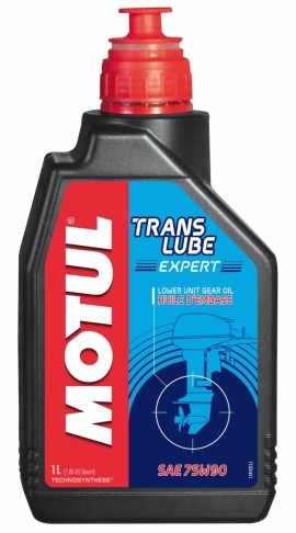 Масло трансмісійне Motul Translube Expert SAE75W90