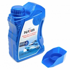 Parsun TC-W3 до двотакних лодочних моторів