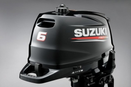 Мотор до човна Suzukі DF6AS